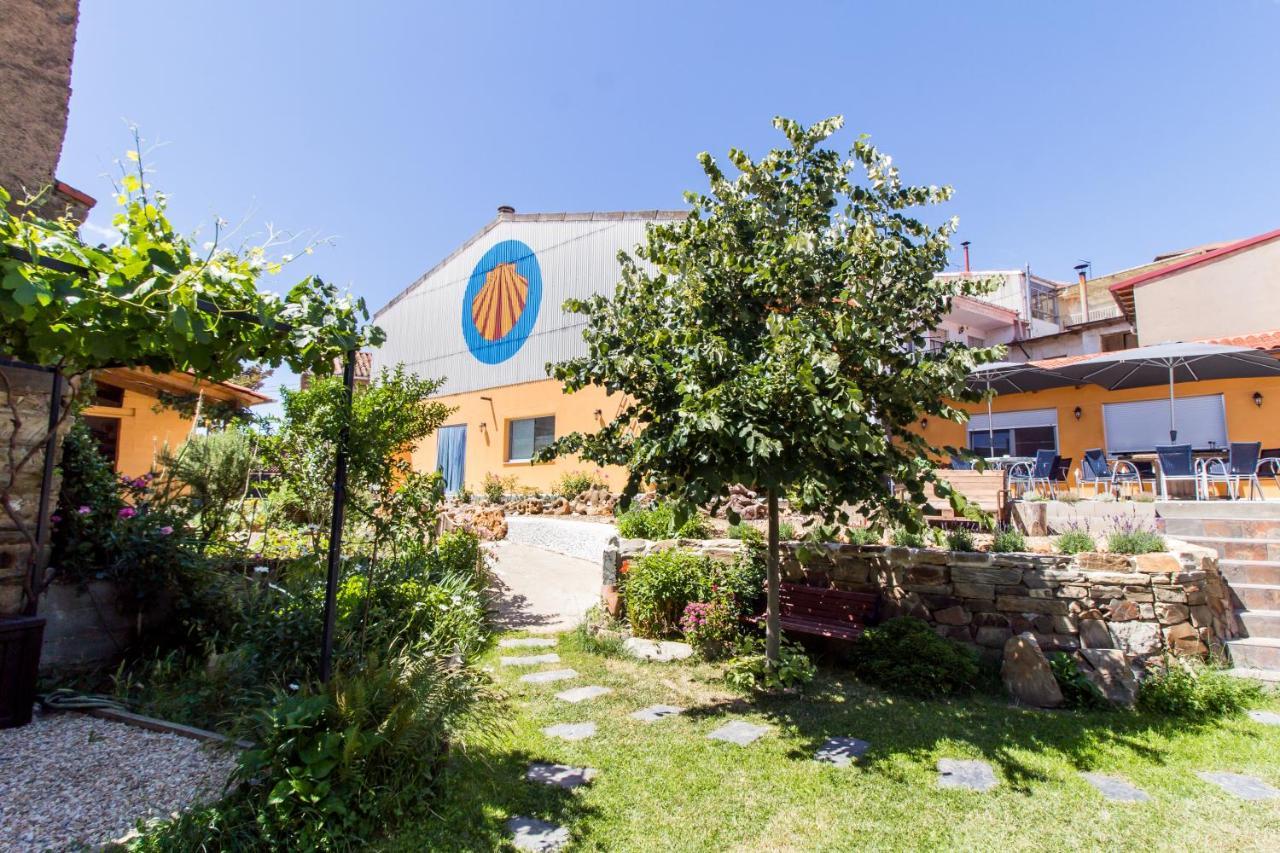 Myway Albergue De Peregrinos Astorga Exterior foto